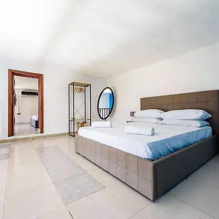 Apartament Panoramic Neapol