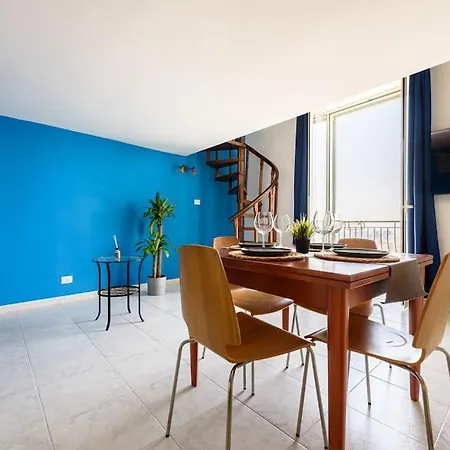 Apartment Panoramic Naples